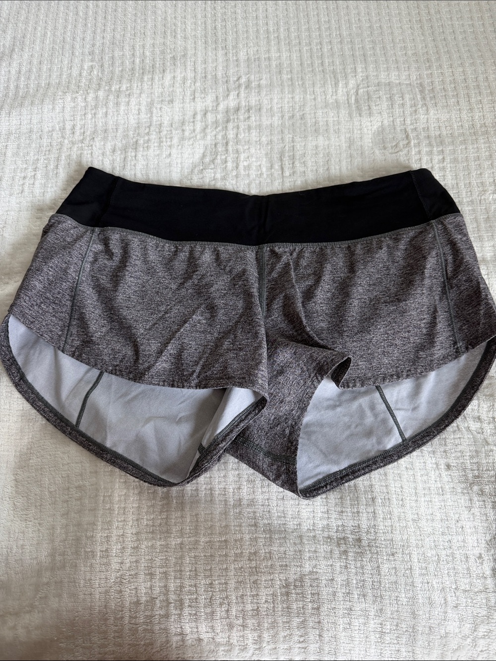 Lululemon speed up shorts